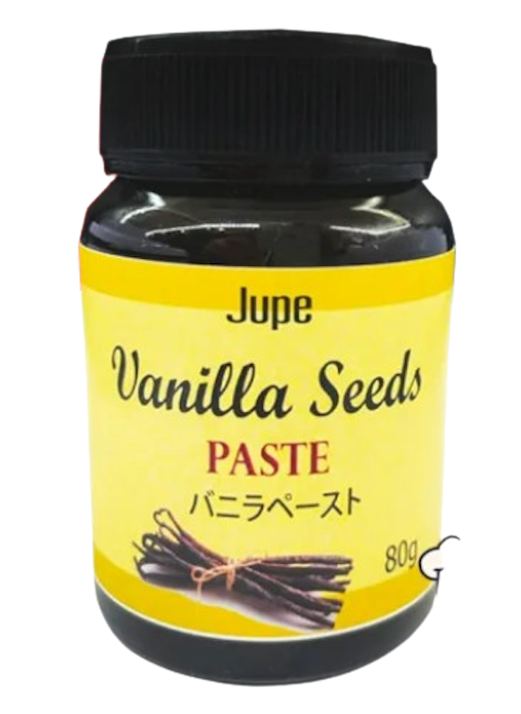 Vanilla Seeds Paste 1