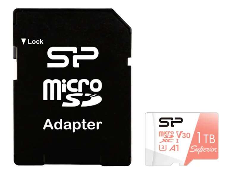 A1 Micro SD Card 1