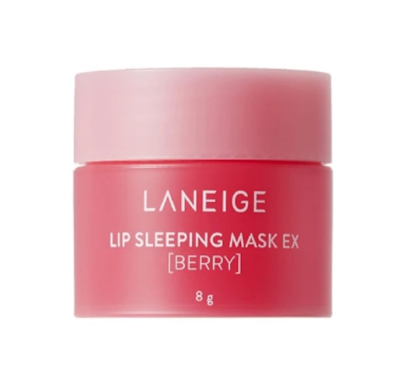 Lip Sleeping Mask Berry 1