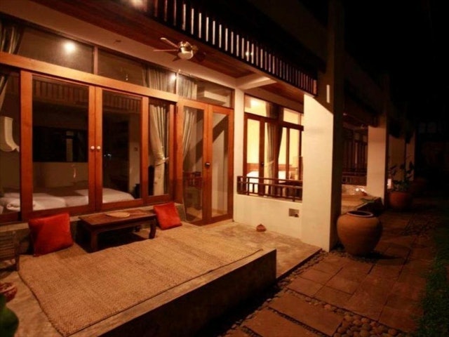 โรงแรมอยุธยา บ้านท้ายวัง 4