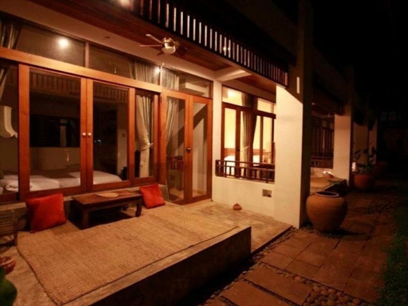 โรงแรมอยุธยา บ้านท้ายวัง 4