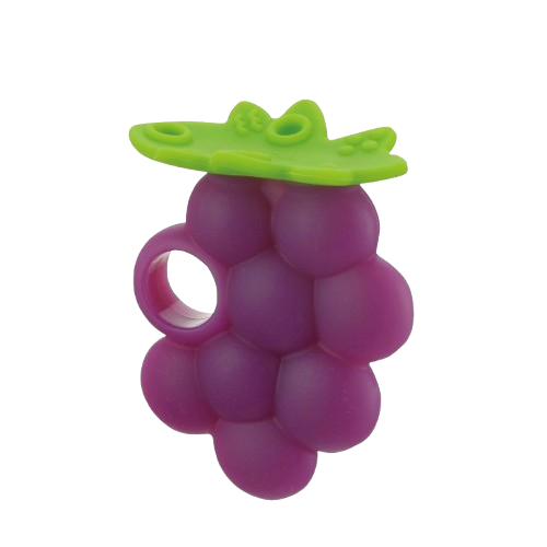 Baby Silicone Teether with Case 3