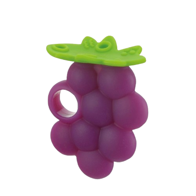Baby Silicone Teether with Case 3
