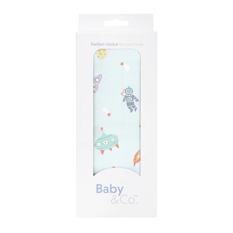 Swaddle Cloth 1
