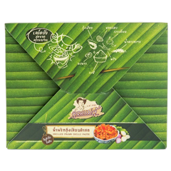 ของฝากภูเก็ต น้ำพริกกุ้งเสียบตำสด