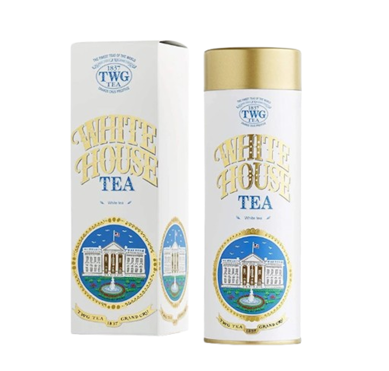 Tea White House 1