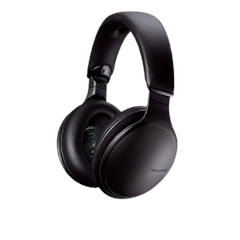 หูฟัง Panasonic โอเวอร์เอียร์ รุ่น RP-HD605NE-K