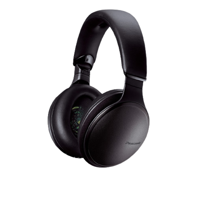 หูฟัง Panasonic โอเวอร์เอียร์ รุ่น RP-HD605NE-K 1