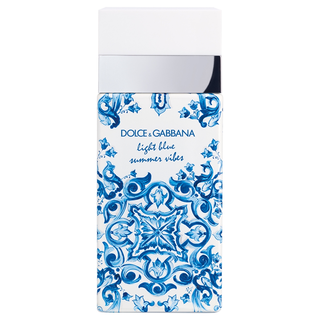Light Blue EDT Summer Vibes  2