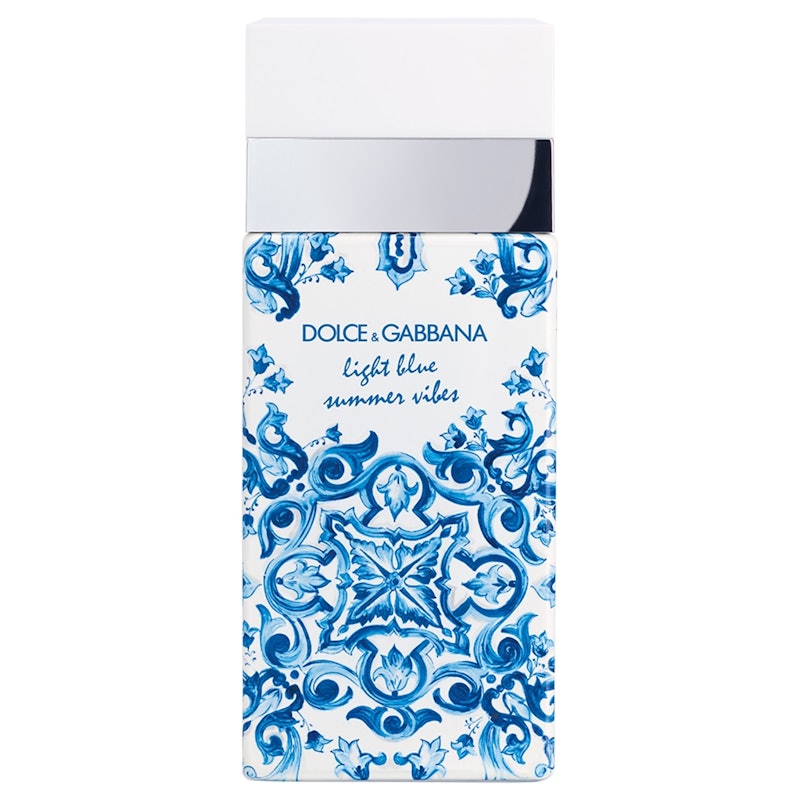 Light Blue EDT Summer Vibes 2
