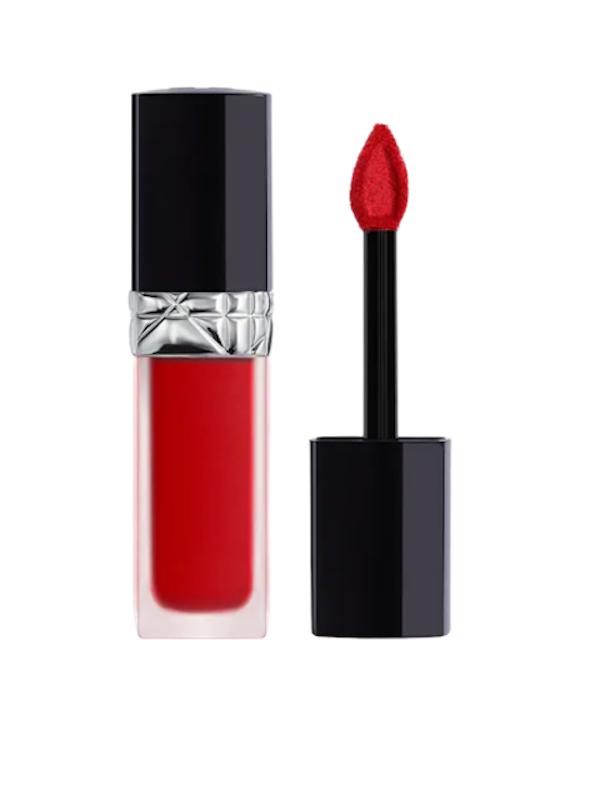 เครื่องสำอาง Dior Rouge Forever Liquid Transfer-Proof Liquid Lipstick 1