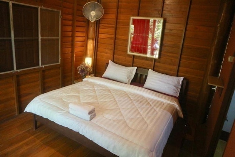 ที่พักดอยอินทนนท์ Maewin Guest House and Resort 4