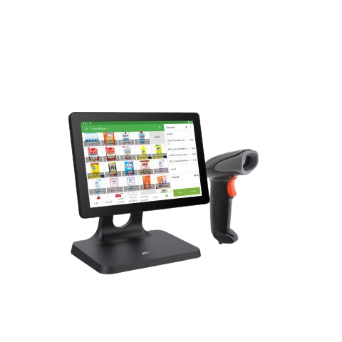 เครื่อง POS  1