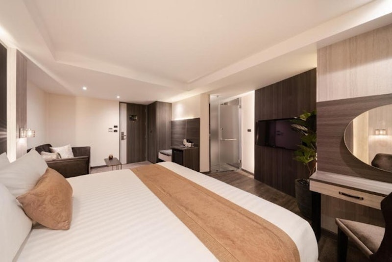 โรงแรมเปิดใหม่ กรุงเทพ Aspira Parc Sukhumvit 22 4