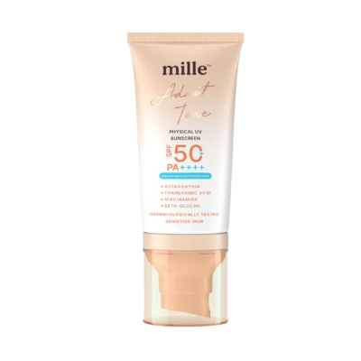 Adapt Tone Physical UV Sunscreen 1