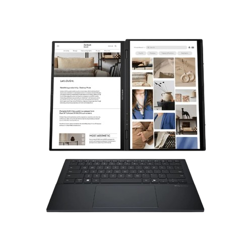 Zenbook DUO  1
