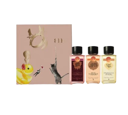 เซตบอดี้ออยล์ Gift Set New Year Exclusive 1