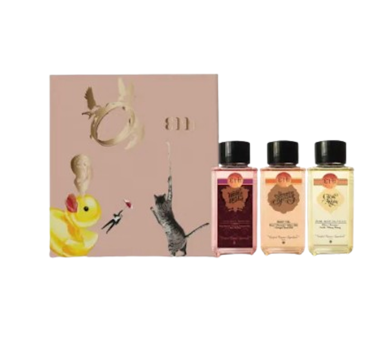 เซตบอดี้ออยล์ Gift Set New Year Exclusive 1