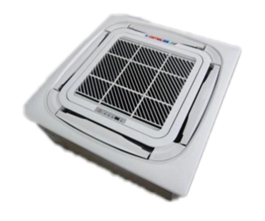 แอร์สี่ทิศทางระบบอินเวอร์เตอร์ รุ่น IVSA SERIES 42000 BTU 1