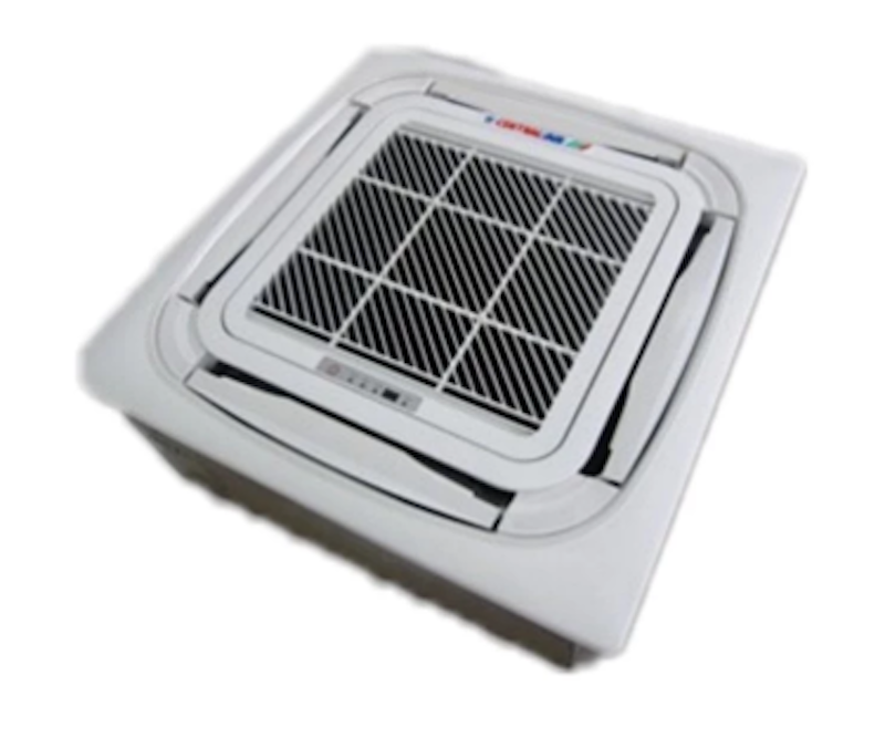 แอร์สี่ทิศทางระบบอินเวอร์เตอร์ รุ่น IVSA SERIES 42000 BTU 1