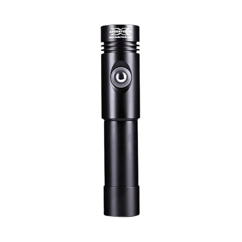 M1500 LED Scuba Diving Spot Light 2