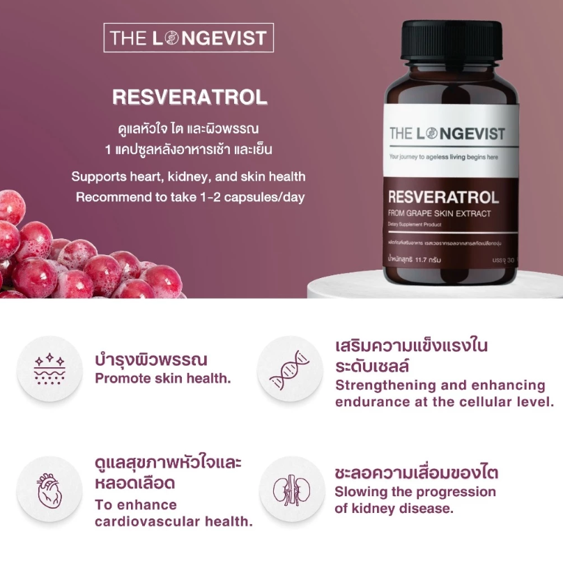 Resveratrol  2