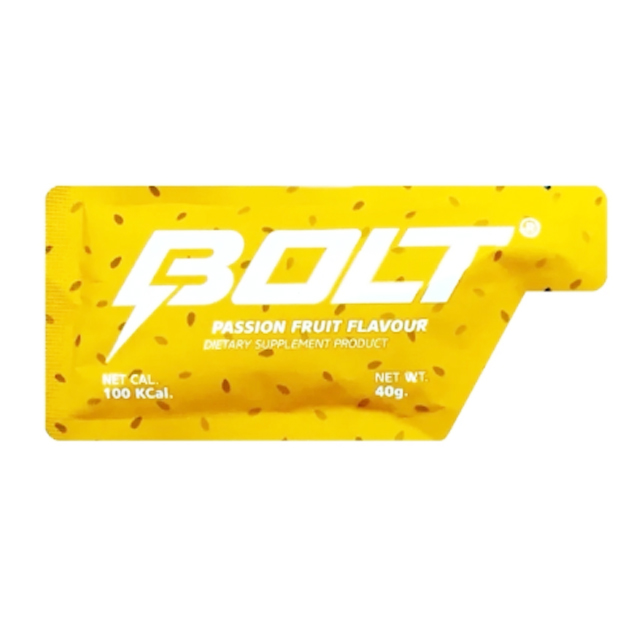 Energy Gel Passion Fruit 1