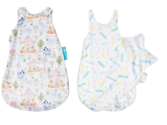 Bamboo Sleep Sack ถุงนอนเยื่อไผ่สำหรับทารกเเรกเกิด 1