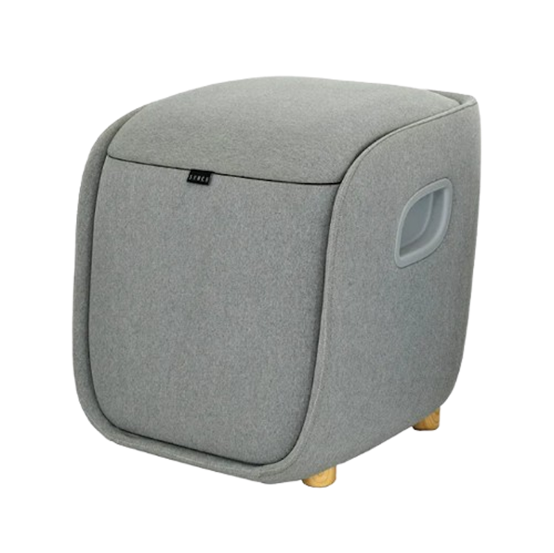 เครื่องนวดเท้าไฟฟ้า Synca Foot-Calf-Lumbar-Ottoman Massage 2
