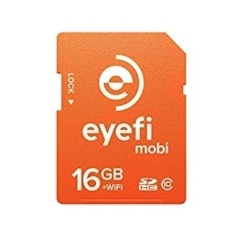 การ์ด Wi-Fi SD รุ่น Mobi