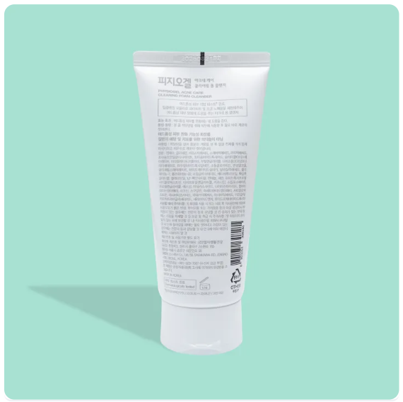 Acne Care Clearing Foam Cleanser 3