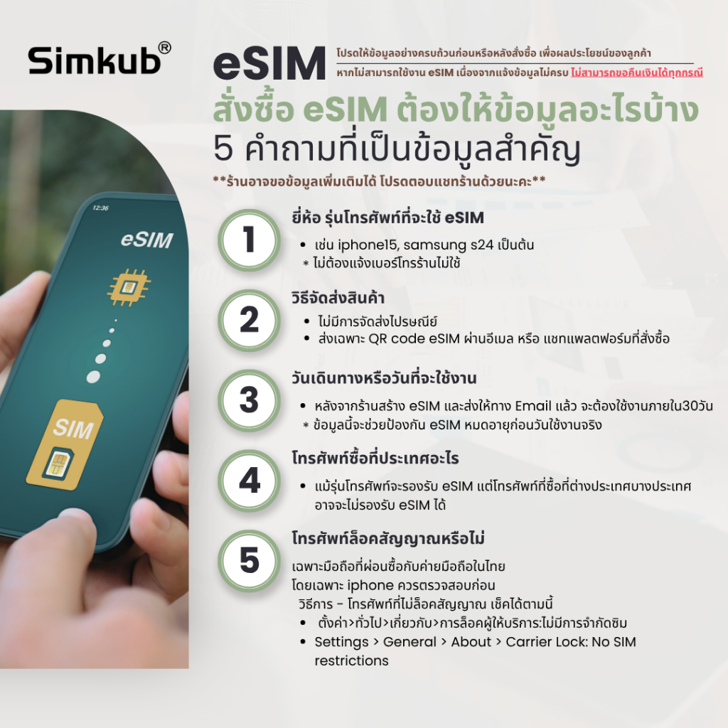 eSIM Mainland China  3