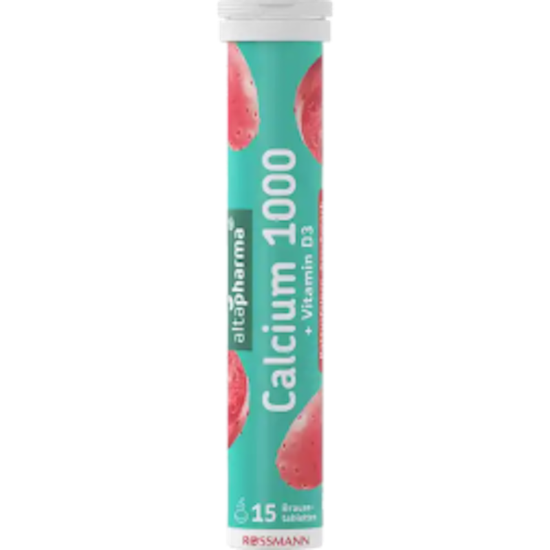 Calcium 1000 + Vitamin D3 1