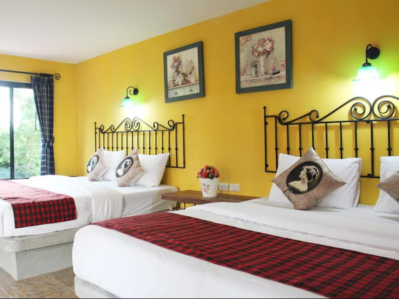 ที่พักเกาะล้าน The Castello Resort 2