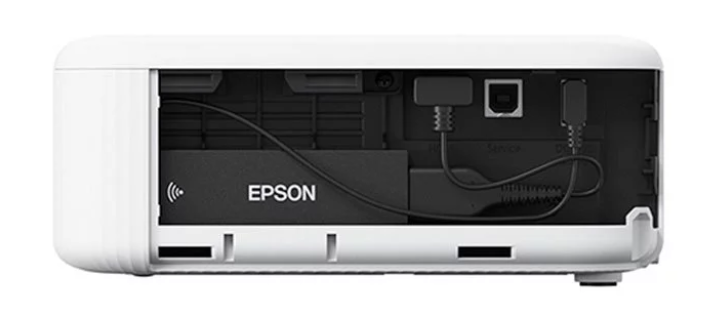 10 โปรเจคเตอร์ Epson รุ่นไหนดี ปี 2026 พร้อมฟังก์ชันหลากหลาย 5