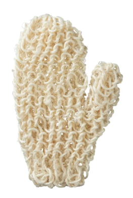 Bath And Massage Mitt 1