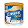 Ensure Gold อาหารสูตรครบถ้วน กลิ่นอัลมอนด์ สูตรโปรตีนธัญพืช Plant Based 1