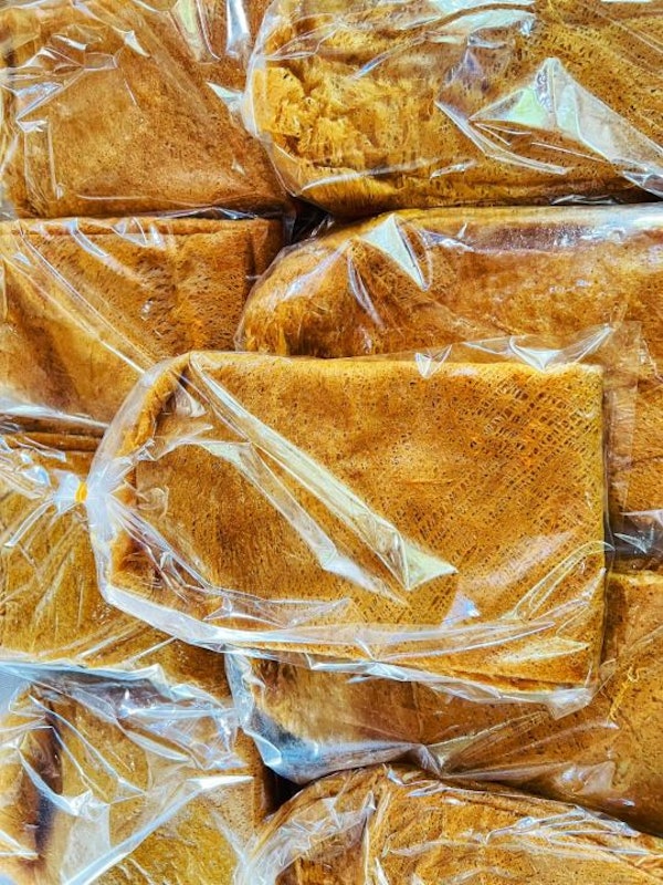 ขนมลาเเผ่นนิ่ม (ลาหวาน) 2