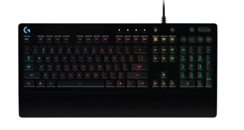 10 คีย์บอร์ด Logitech รุ่นไหนดี แบบไร้สาย มีสาย 1
