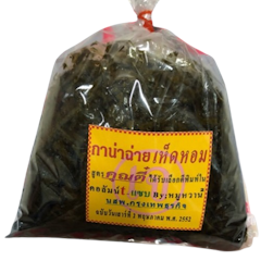 กานาฉ่ายเห็ดหอม