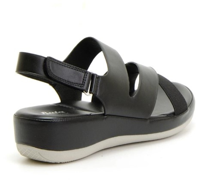 รองเท้าเพื่อสุขภาพแบบรัดส้น รุ่น COMFIT Wedge Sandal 2