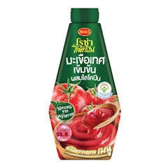 ซอสมะเขือเทศ สูตรผสมไลโคปีน