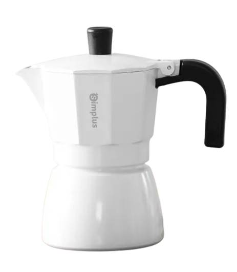 เครื่องสกัดแรงดันสูง Moka Pot 1