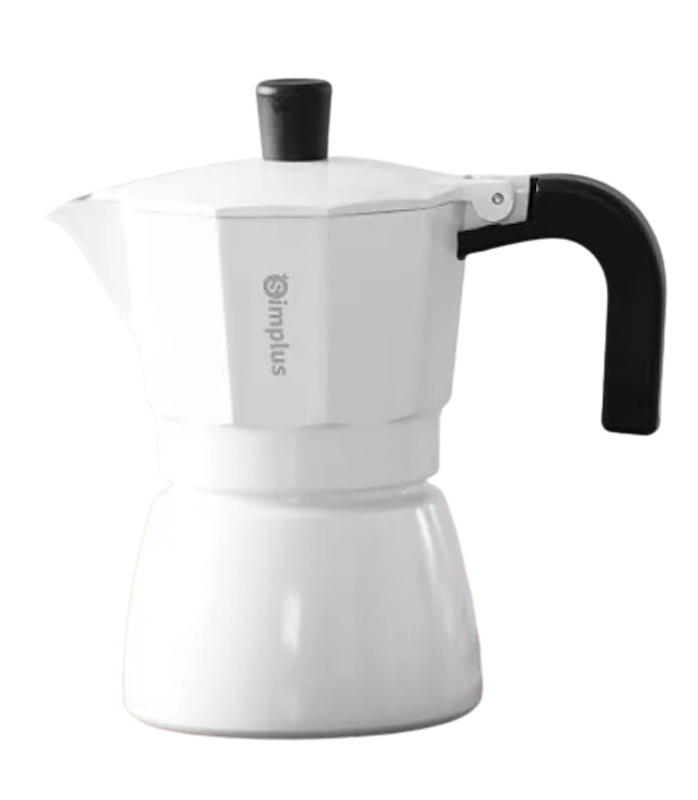 เครื่องสกัดแรงดันสูง Moka Pot 1