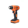Black&Decker สว่านไร้สาย 1
