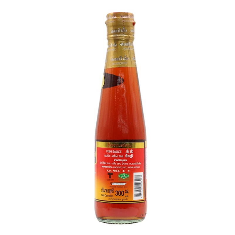 Keto Friendly Premium Fish Sauce 3