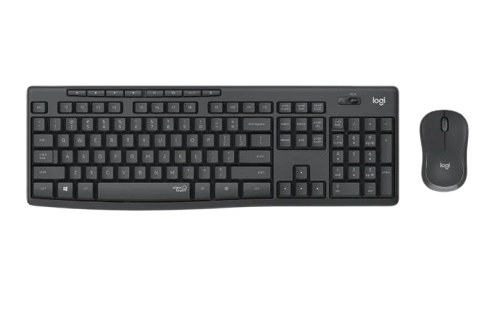 Combo Wireless Mouse and Keyboard 1