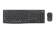 Logitech Combo Wireless Mouse and Keyboard 1
