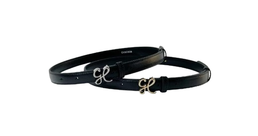 Signature Buckle Belt 2