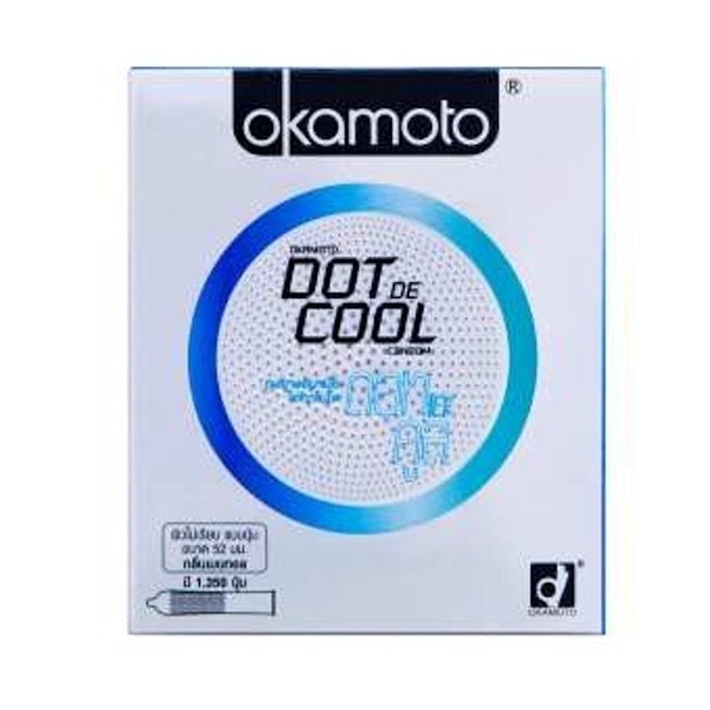 Okamoto Dot De Cool 1
